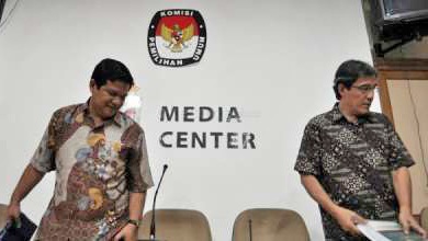 KPU Cabut Pasal Sanksi Pencabutan Izin Media Massa